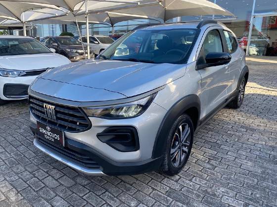 FIAT PULSE 1.0 TURBO 200 FLEX AUDACE CVT